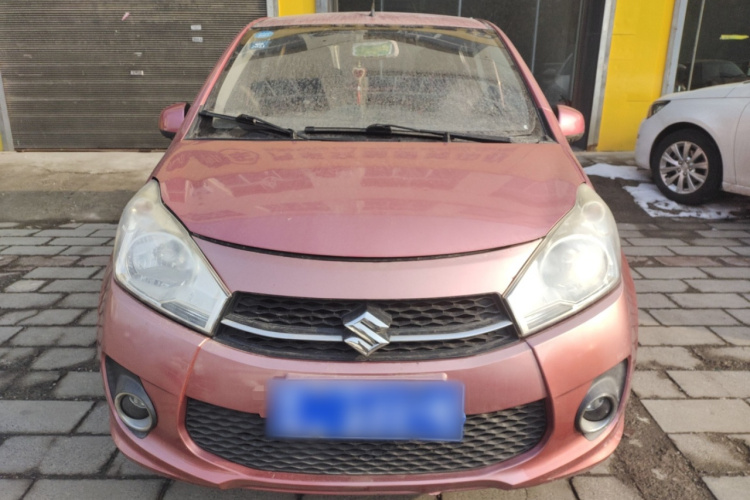 Suzuki Alto 2015 imagen de coche #3