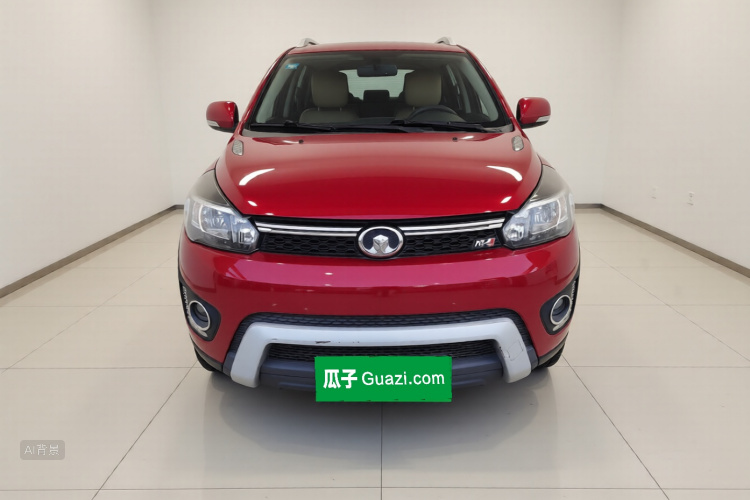 Great Wall M4 2015 #3 Great Wall M4 2015 imagem de carro #3