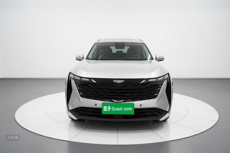 GEELY Boyue L 2023 car image #3
