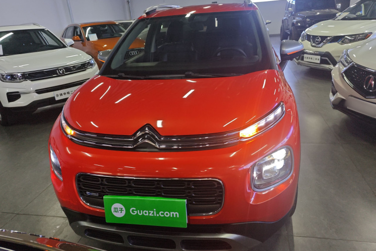 Citroen C4 AIRCROSS 2019 car image #3