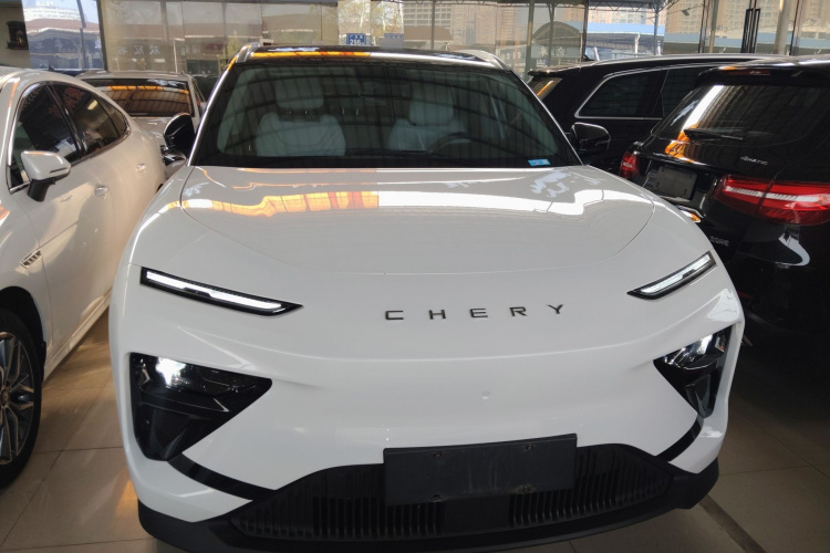 Chery 2024 #3 Chery 2024 car image #3