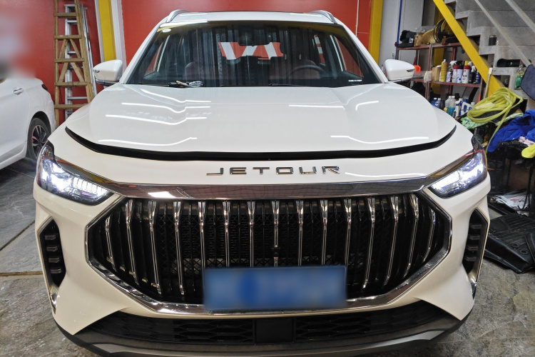 捷途 捷途X70 PLUS 2024 汽车图片 #3