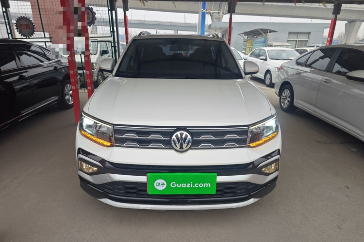 Volkswagen T-Cross 2019 car image #3