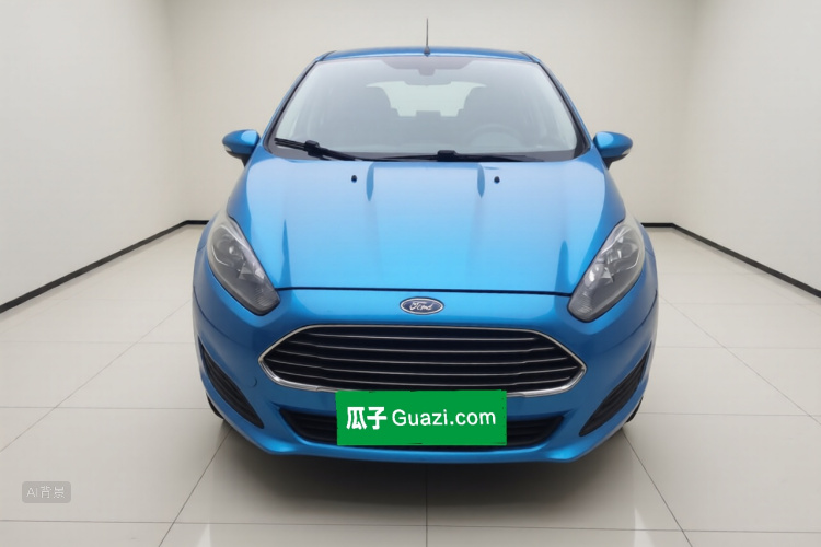 Ford Fiesta 2015 #3 Ford Fiesta 2015 car image #3