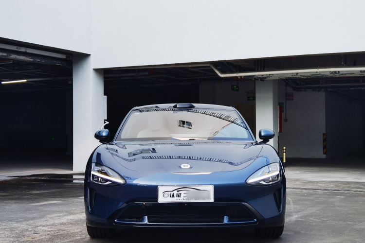 MI SU7 2025 #3 MI SU7 2025 immagine di auto #3