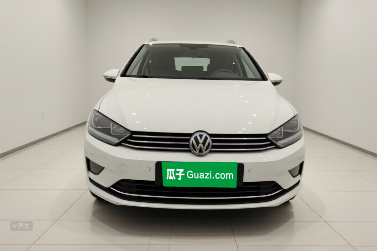 大众 高尔夫·嘉旅 2017 #3 大众 高尔夫·嘉旅 2017 汽车图片 #3