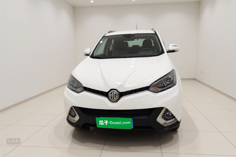 MG GS 2015 car image #3