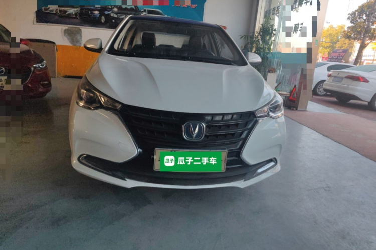 Changan Alsvin 2020 car image #3