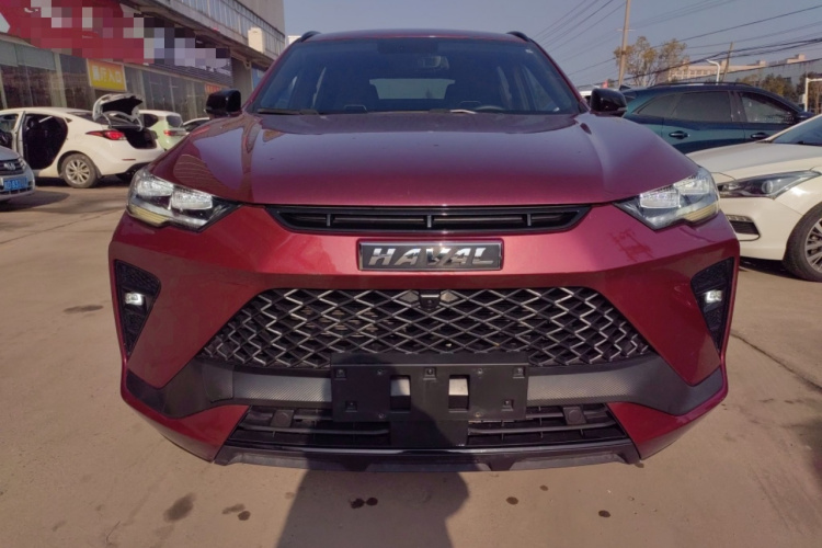 Haval H6S 2023 car image #3