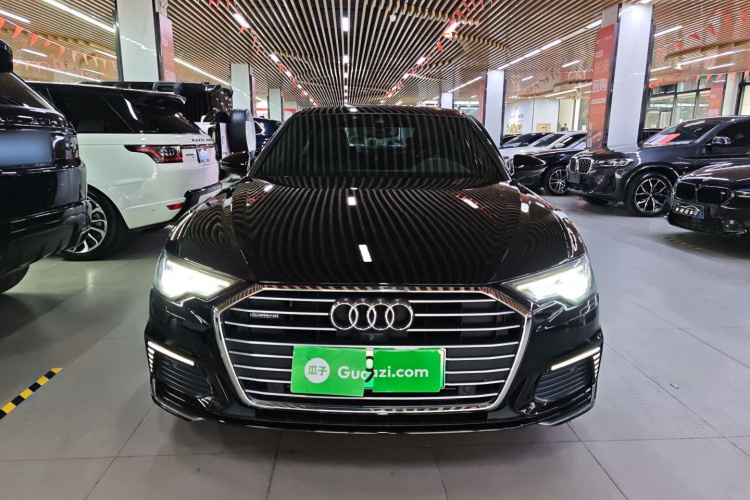 Audi A6L New Energy 2021 car image #3