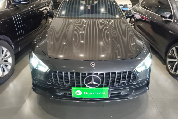 奔驰 AMG GT 2020 汽车图片 #3