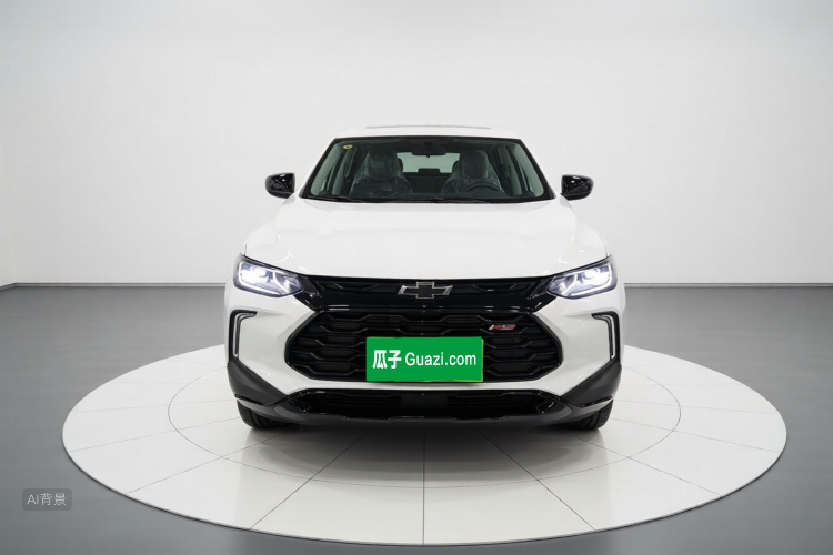 Chevrolet Tracker 2025 изображение автомобиля #3