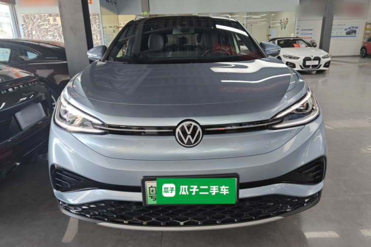 Volkswagen ID.4 X 2023 #3 Volkswagen ID.4 X 2023 car image #3