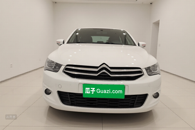 雪铁龙 爱丽舍 2015 汽车图片 #3