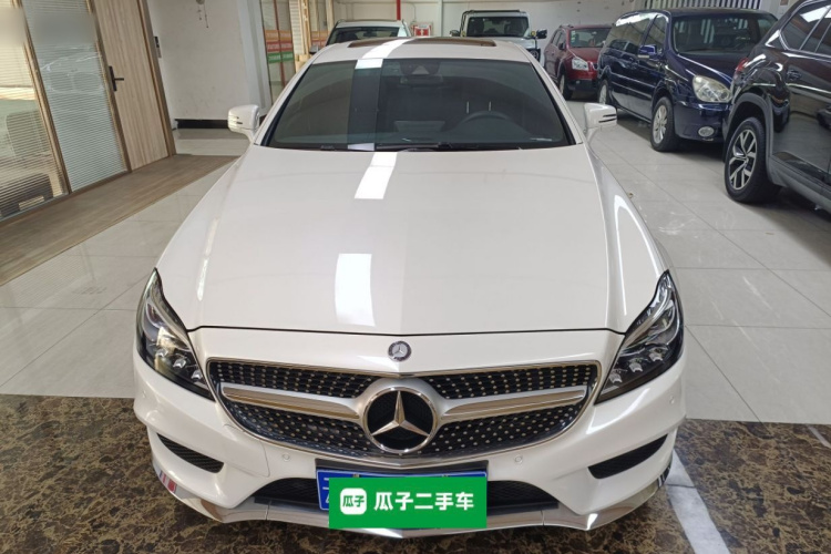 Mercedes-Benz CLS Class 2017 #3 Mercedes-Benz CLS Class 2017 car image #3