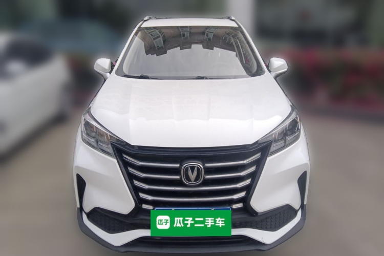 Changan CS15 2020 immagine di auto #3