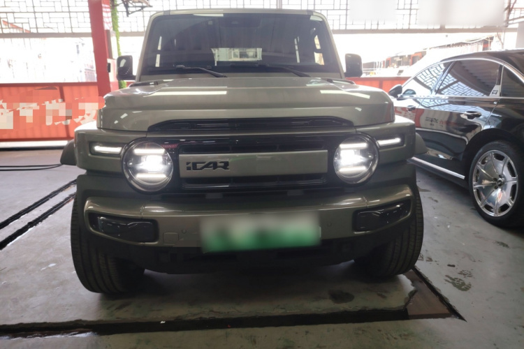 Chery 2025 car image #3