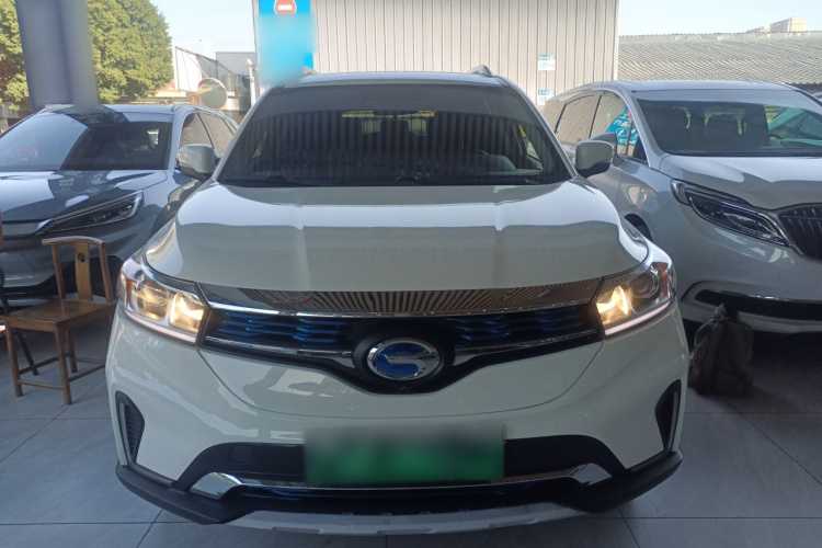 GAC ix4 2019 car image #3