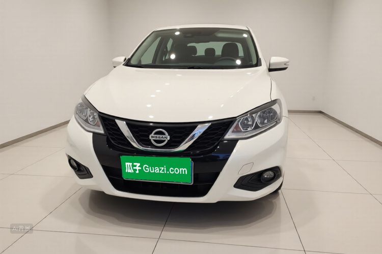 日产 骐达TIIDA 2017 汽车图片 #3