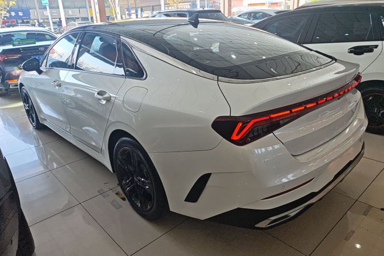 起亚 起亚K5 2021 汽车图片 #3