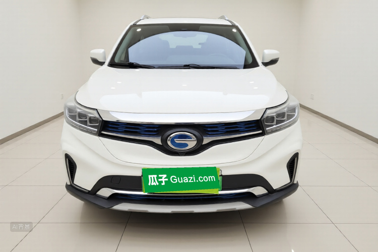 GAC ix4 2019 #3 GAC ix4 2019 car image #3