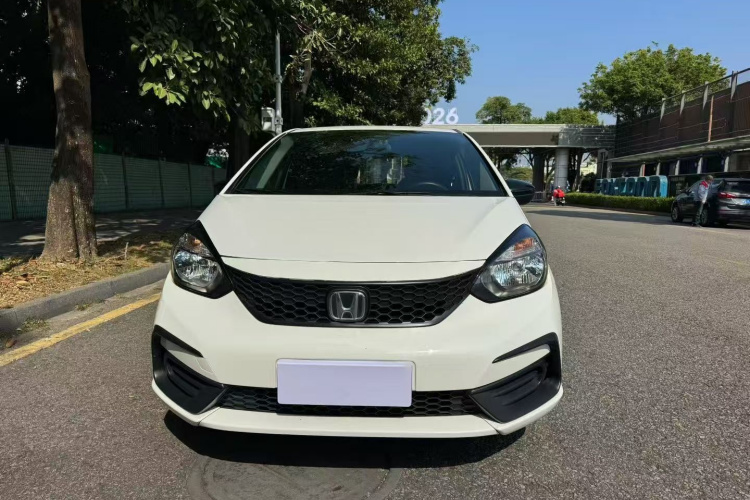 Honda Fit 2021 car image #3