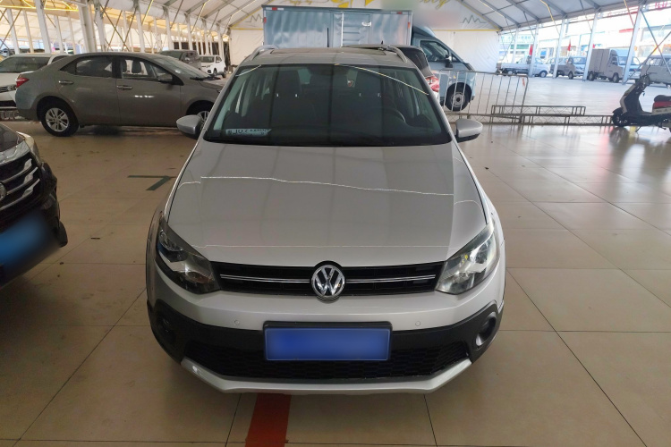Volkswagen Polo 2014 #3 Volkswagen Polo 2014 car image #3