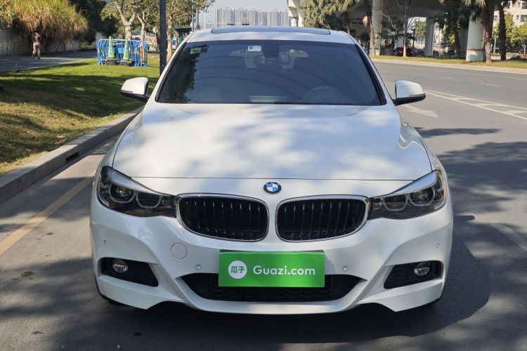 BMW 3 Series GT 2021 car image #3