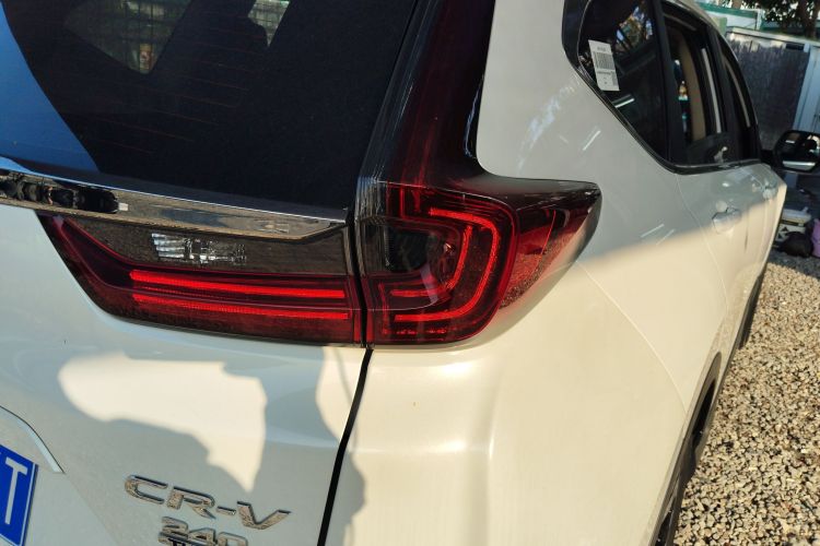 Honda CR-V 2021 #3 Honda CR-V 2021 car image #3