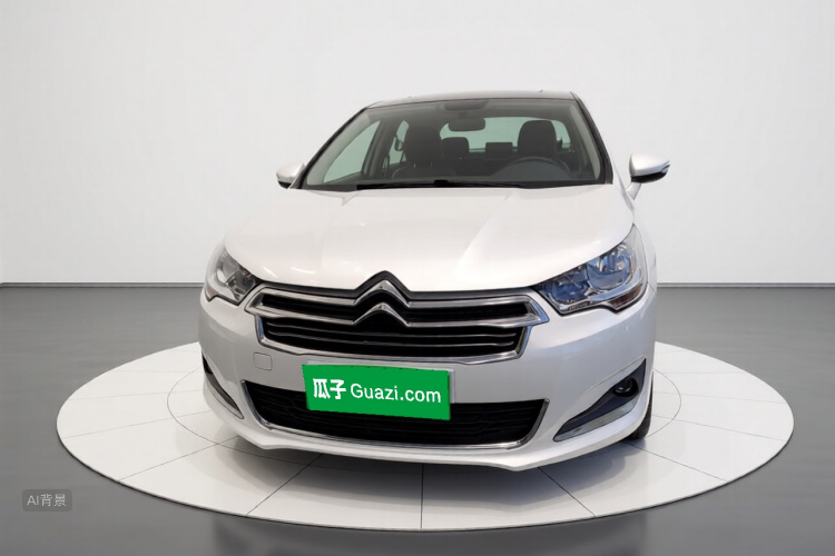 Citroen C4L 2015 #3 Citroen C4L 2015 car image #3