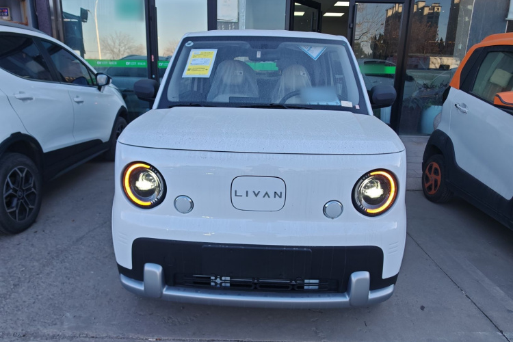 Livan 2025 car image #3