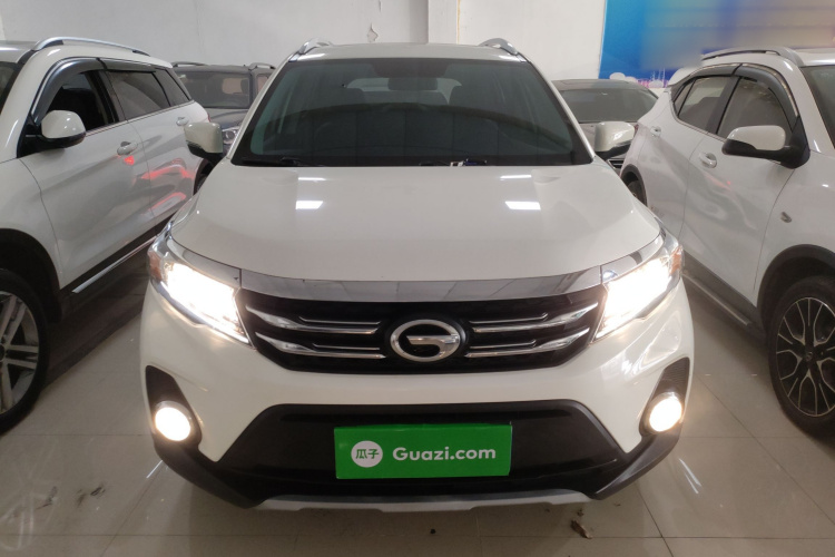 GAC Trumpchi 2022 #3 GAC Trumpchi 2022 car image #3