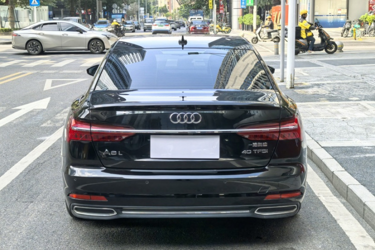 Audi A6L 2020 #3 Audi A6L 2020 car image #3