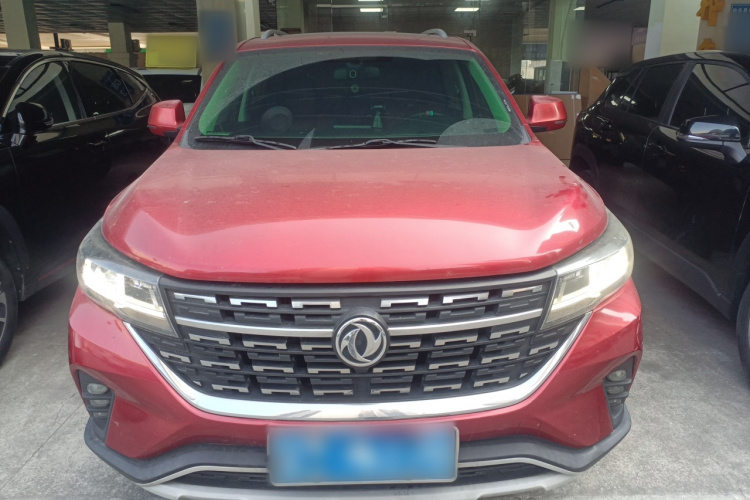 Forthing T5 L 2020 #3 Forthing T5 L 2020 car image #3