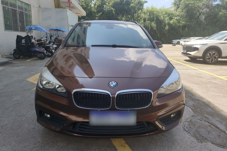 BMW 2 Series Tourer 2016 imagem de carro #3
