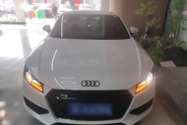 Audi TT 2017 #3 Audi TT 2017 car image #3