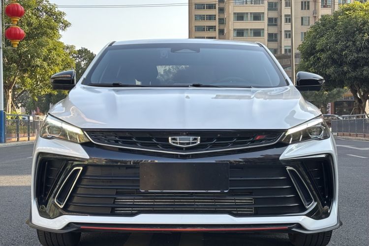 GEELY Binray 2022 #3 GEELY Binray 2022 car image #3