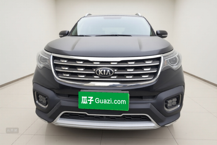 Kia Sportage R 2019 car image #3