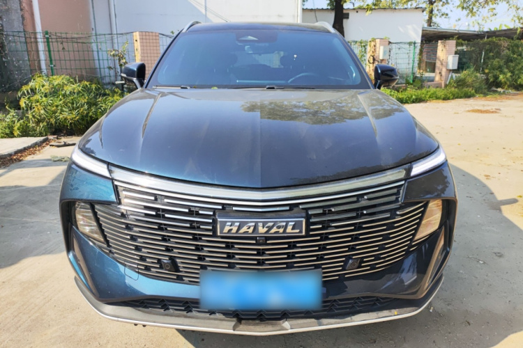 Haval XY 2023 #3 Haval XY 2023 صورة سيارة #3