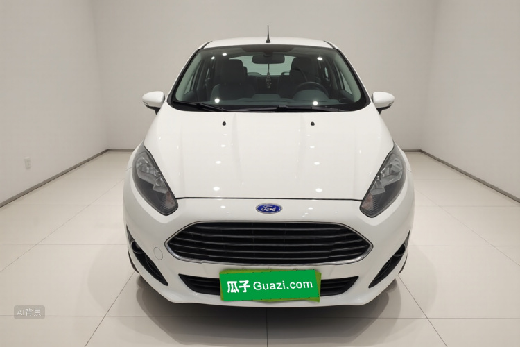 Ford Fiesta 2014 #3 Ford Fiesta 2014 صورة سيارة #3