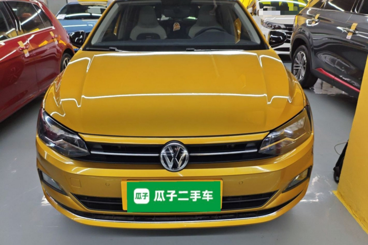 Volkswagen Polo 2020 #3 Volkswagen Polo 2020 car image #3