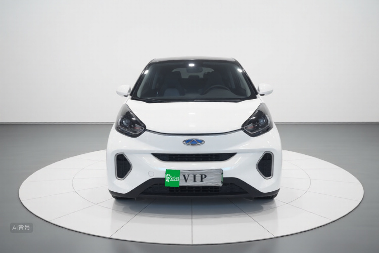 Chery Little Ant 2020 car image #3