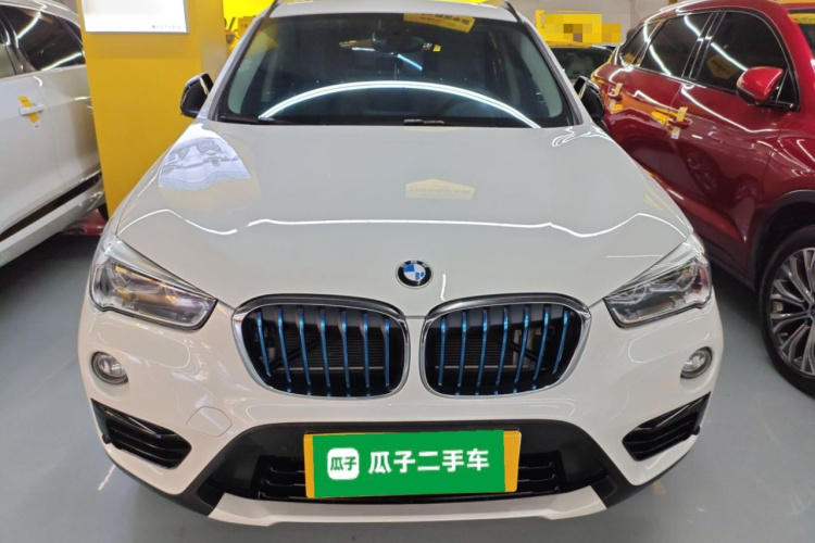 BMW X1 New Energy 2019 immagine di auto #3