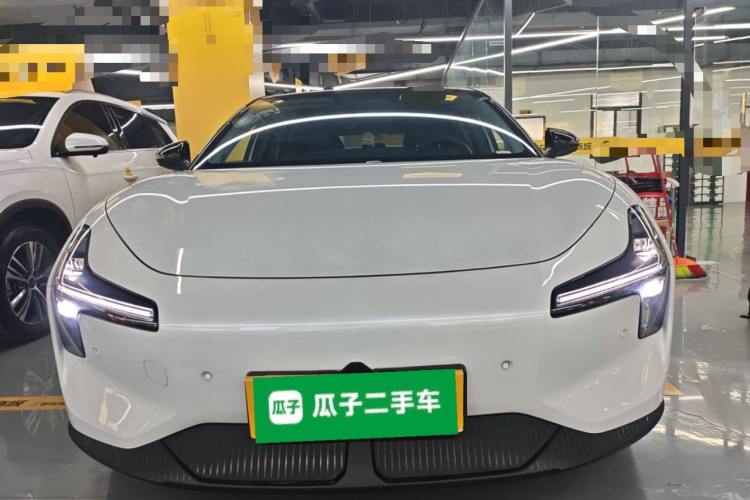 Xpeng MONA M03 2025 imagem de carro #3