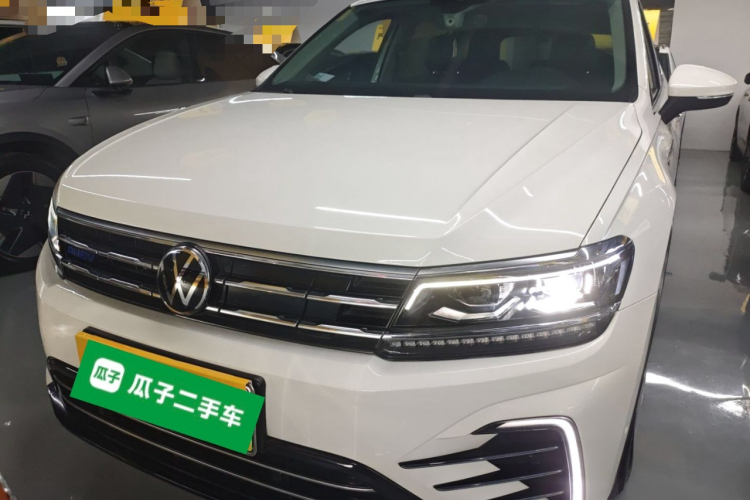 Volkswagen Tiguan L New Energy 2021 #3 Volkswagen Tiguan L New Energy 2021 car image #3