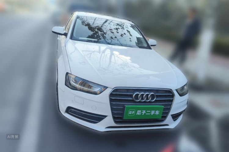 Audi A4L 2015 car image #3