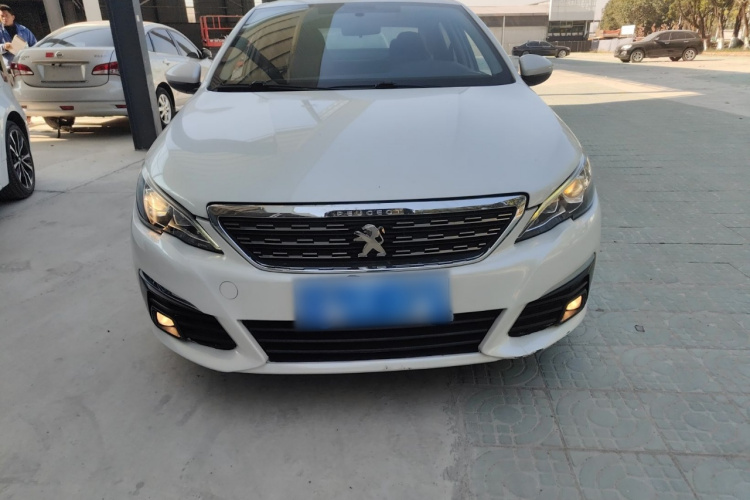 标致 标致308 2019 汽车图片 #3