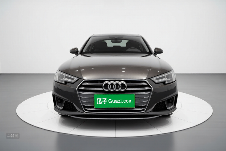 Audi A4L 2020 car image #3