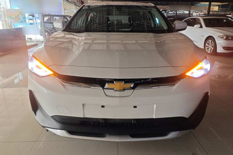 Chevrolet Charm 2023 car image #3