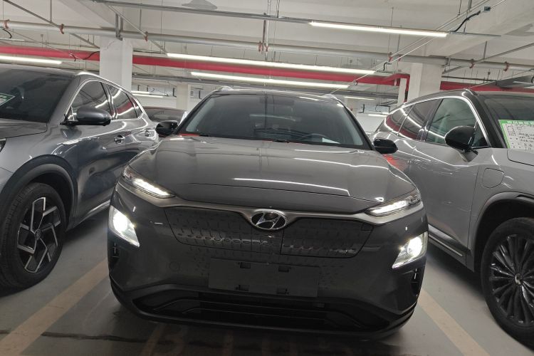 Hyundai Kona EV 2019 car image #3